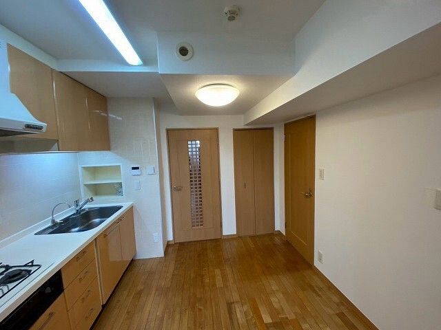 ライオンズシティ中野プラザ キッチン