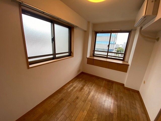 ライオンズシティ中野プラザ ベッドルーム