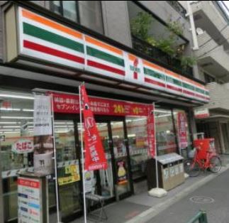 アイランド中野 コンビニ