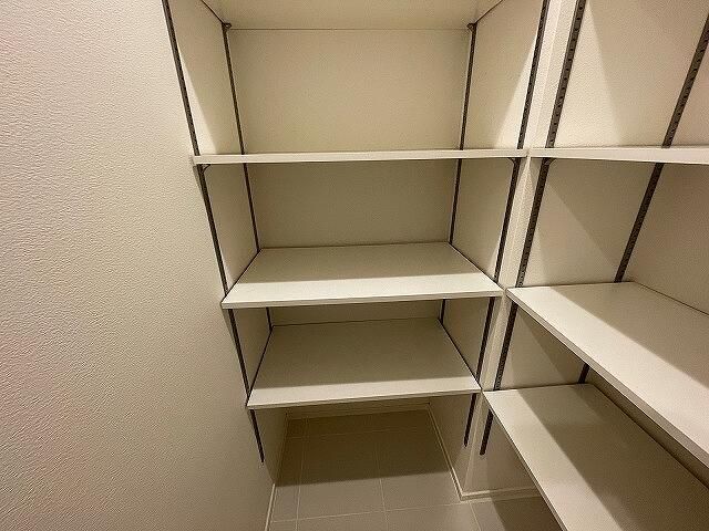 MDM武蔵小山 収納