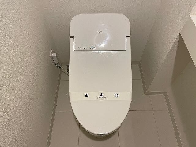 MDM武蔵小山 トイレ