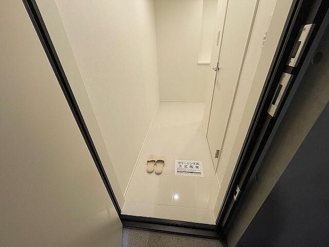 MDM武蔵小山 玄関