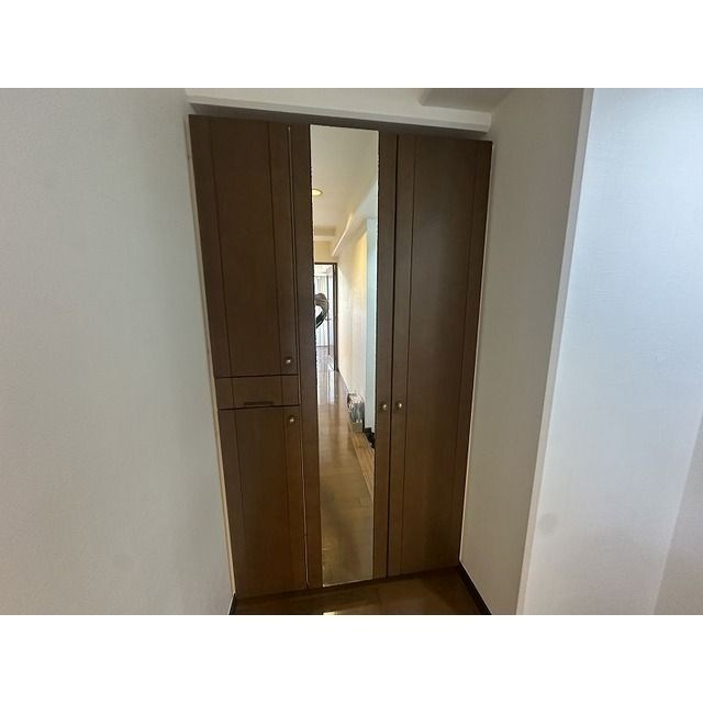 朝日マンション白金通り 内装