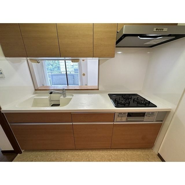 朝日マンション白金通り キッチン