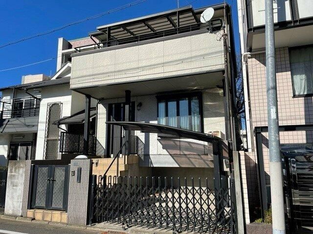 東京都渋谷区大山町 外観