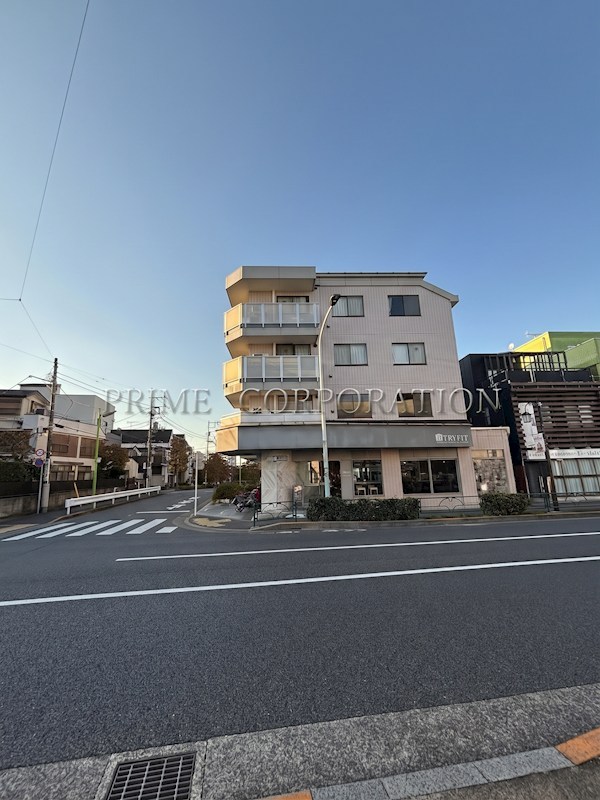 ハイリッジ上野毛 外観