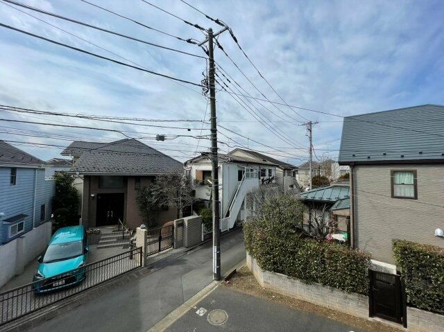 三鷹市井の頭3丁目戸建 眺望