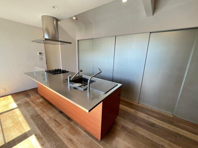 三鷹市井の頭3丁目戸建 キッチン