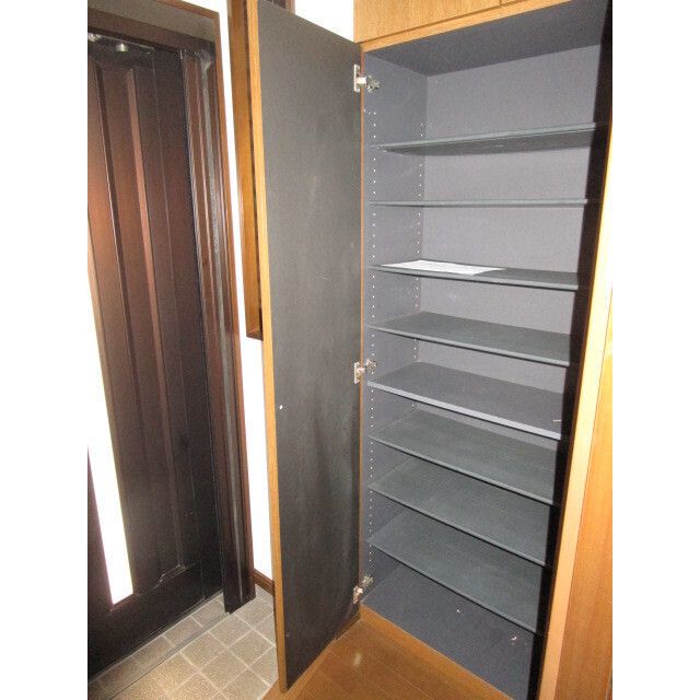山田ハイツ 収納