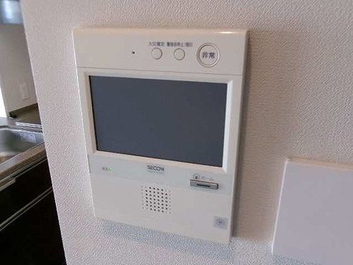 ザ・調布テラス セキュリティ