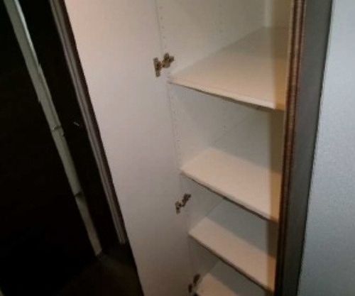 ザ・調布テラス 収納