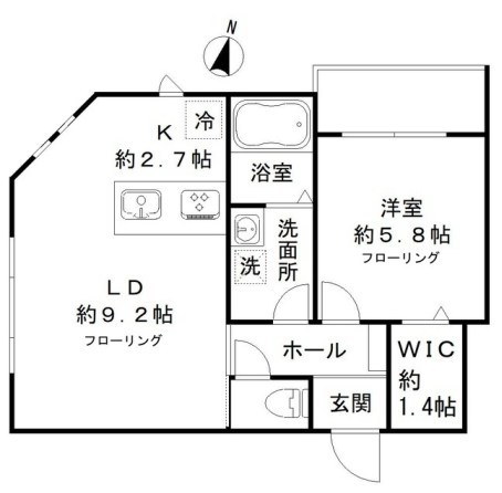 アイ・グランツ 間取り