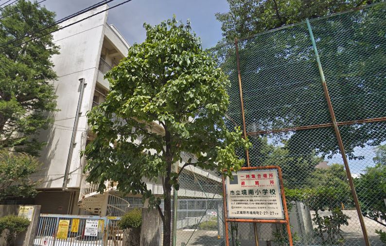 カーサ武蔵野フォレスト 小学校
