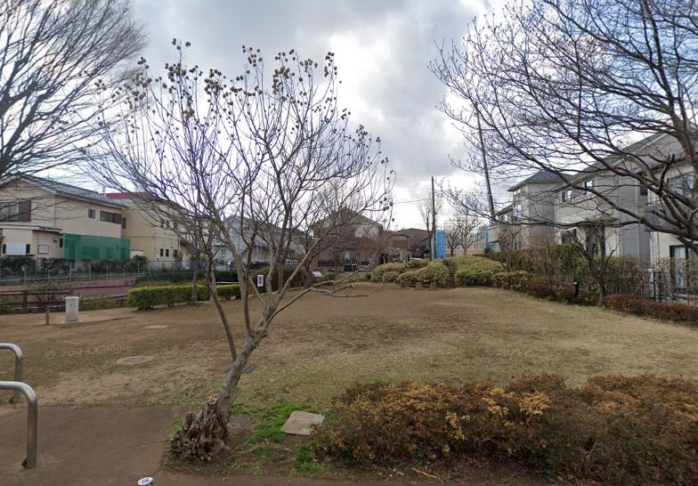 カーサ武蔵野フォレスト 公園