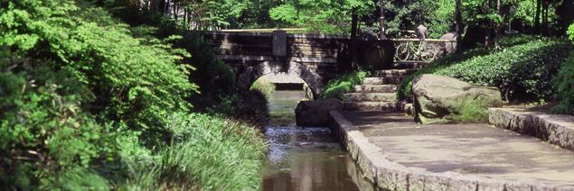 オープンレジデンシア下北沢コート 公園