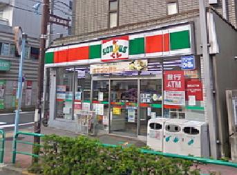 エトワール関 コンビニ