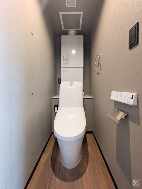 グランパセオ用賀 トイレ