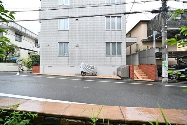 グランパセオ用賀 眺望
