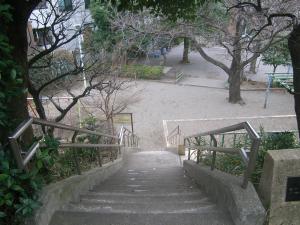 東京都大田区北馬込１丁目 公園