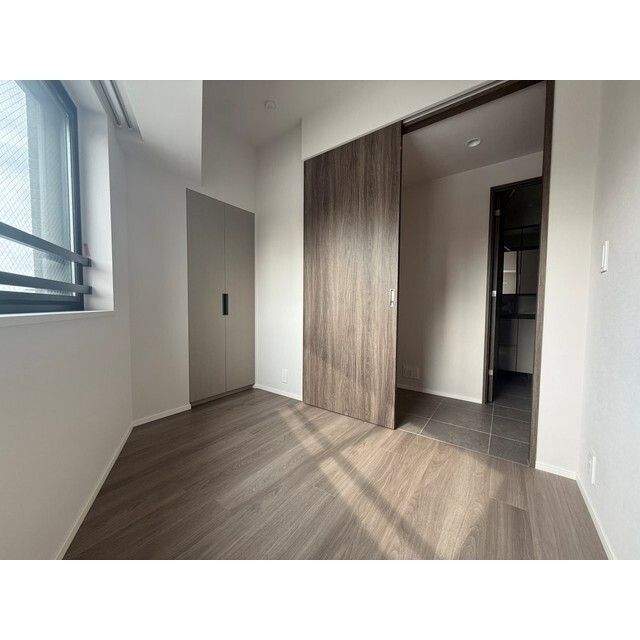 ブランズ武蔵小山 ベッドルーム