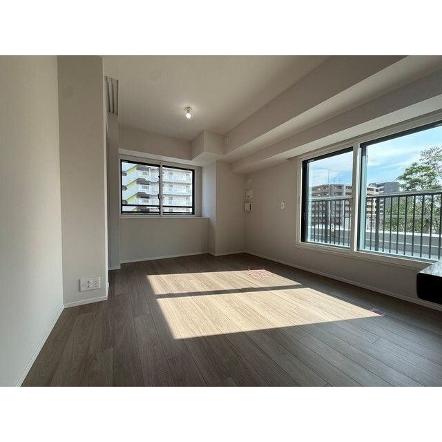 ブランズ武蔵小山 リビング