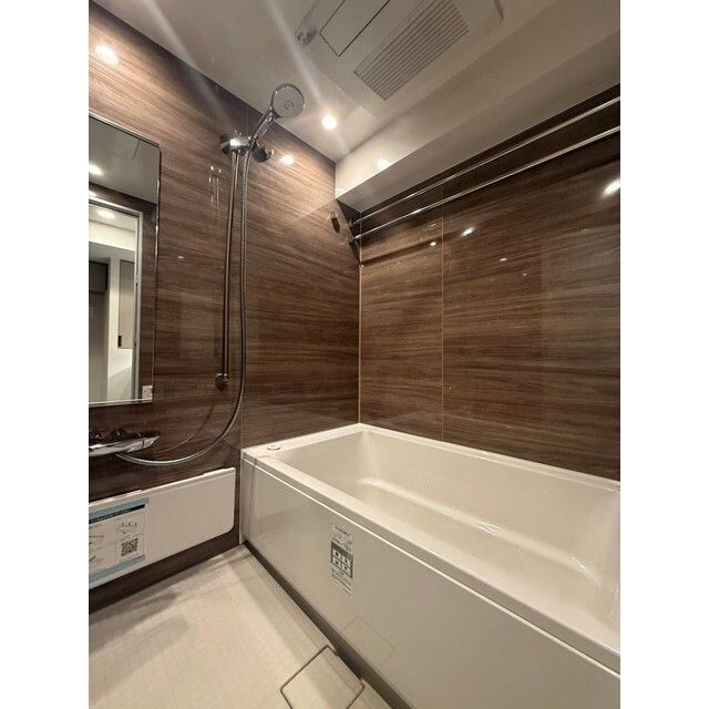 ブランズ武蔵小山 風呂画像
