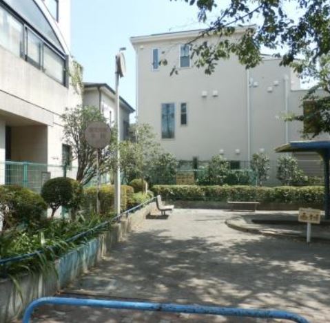 ブランズ武蔵小山 公園