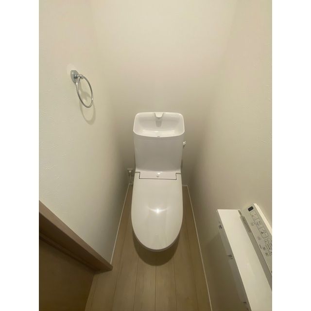 Kolet江東東砂#07 トイレ