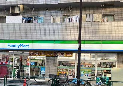 Kolet江東東砂#07 コンビニ