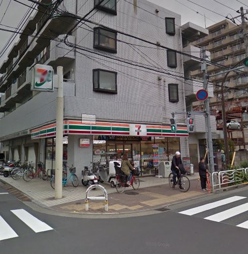 Kolet江東東砂#07 コンビニ