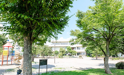 Kolet江東東砂#07 公園