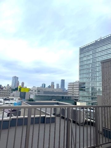 さくら白金 眺望