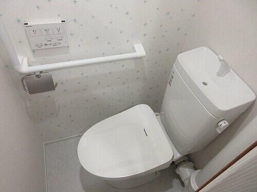 東陽町住宅 トイレ