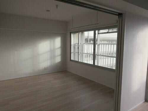 東陽町住宅 ベッドルーム