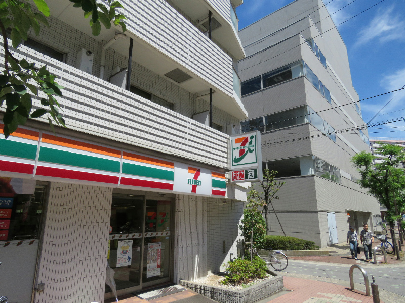東陽町住宅 コンビニ