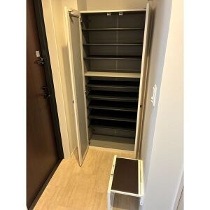 Wakkoテラス 玄関