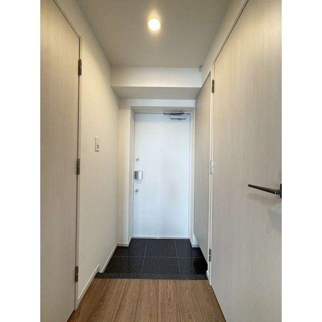 アジールコート下高井戸 玄関