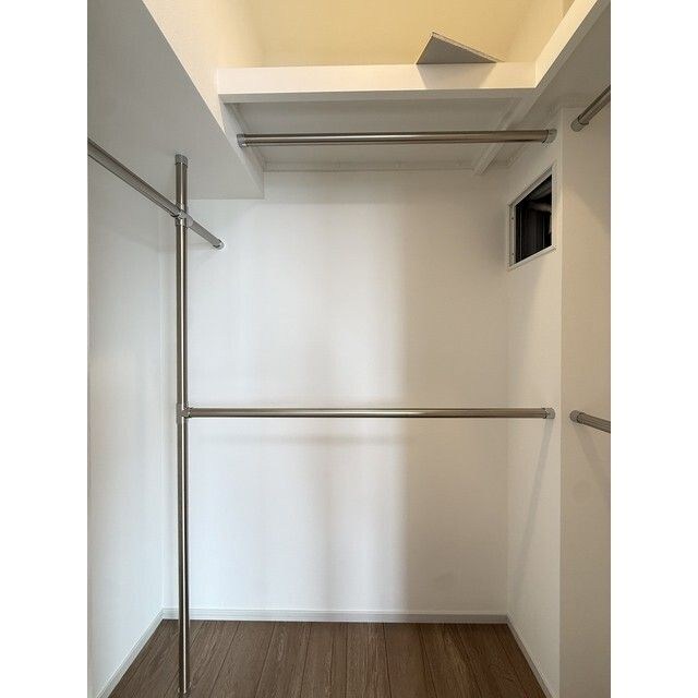 アジールコート下高井戸 収納