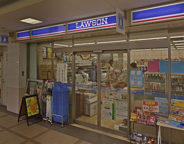 アジールコート下高井戸 コンビニ