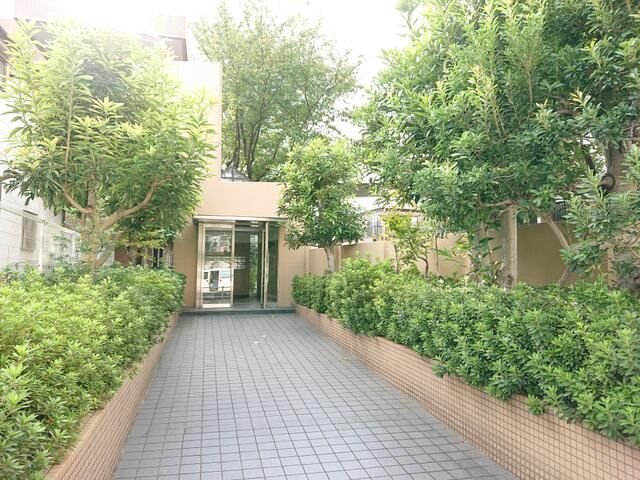カーサ501 エントランス