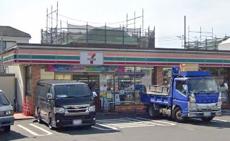 カーサ501 コンビニ