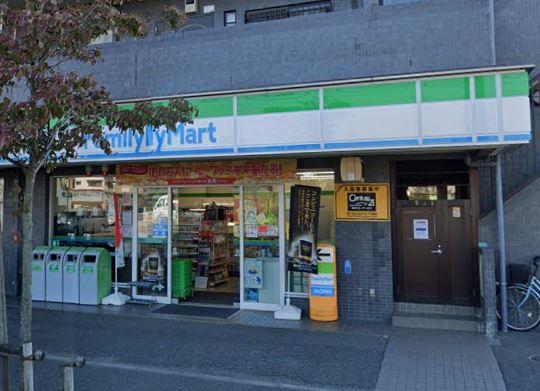 カーサ501 コンビニ