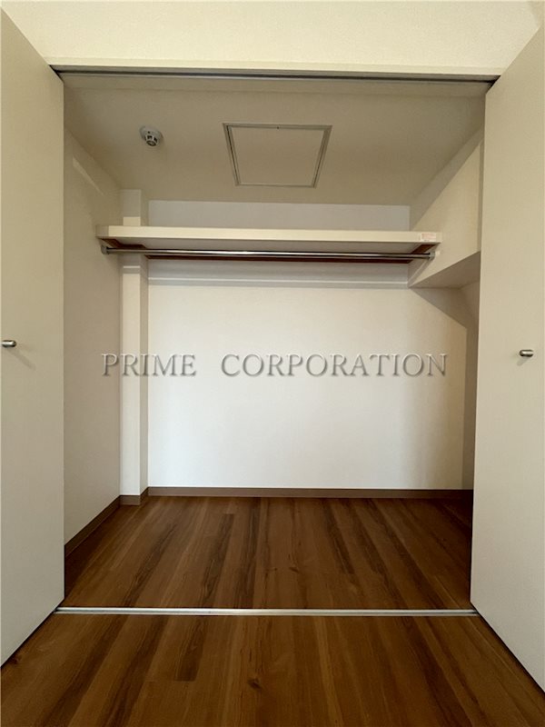 パーク西小山 収納