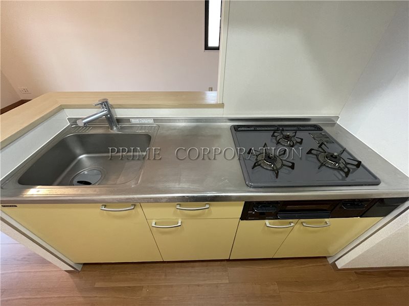 パーク西小山 キッチン