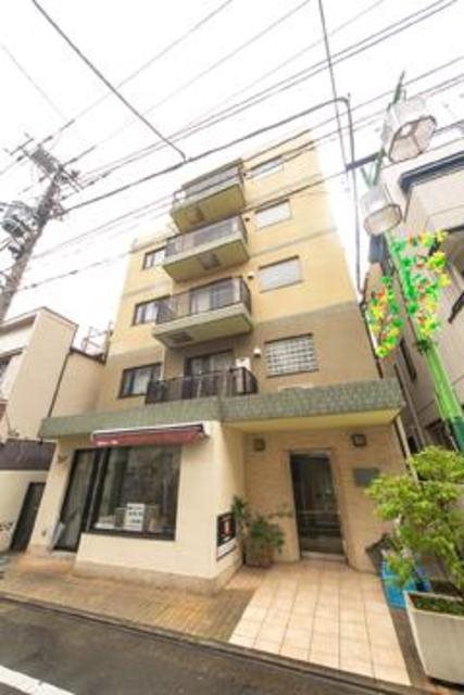 パーク西小山 外観