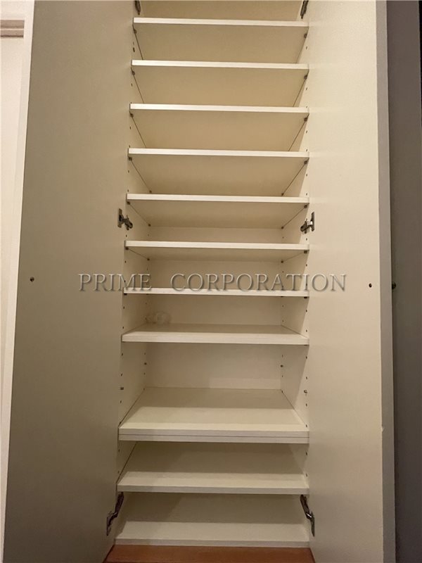 パーク西小山 収納