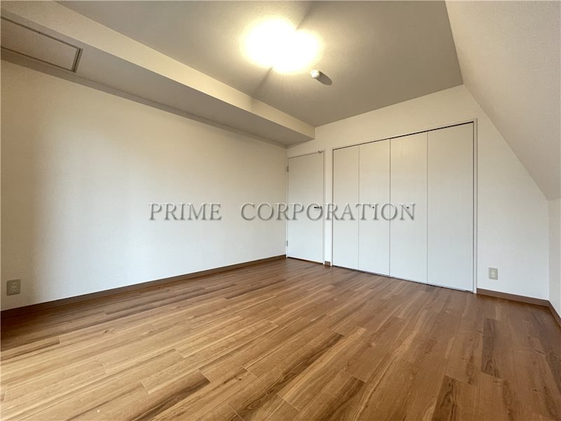 パーク西小山 ベッドルーム
