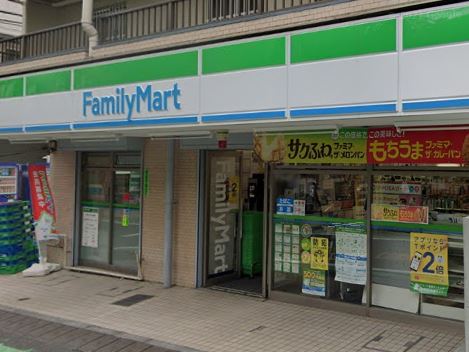 東京都新宿区大久保２丁目 コンビニ