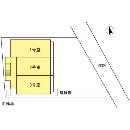 La Waleaina 地図（共通）