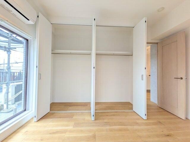 メゾンアタカ 収納